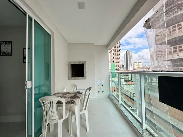 Imagem 12: Apartamento vista Mar à venda com 2 Suítes 86m² Privativos por R$ 1.350.000,00 Meia