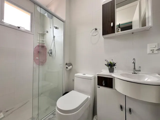Imagem 14: Apartamento vista Mar à venda com 2 Suítes 86m² Privativos por R$ 1.350.000,00 Meia