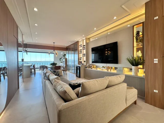 Imagem: Apartamento à venda 4 Suítes Sendo 1 Máster