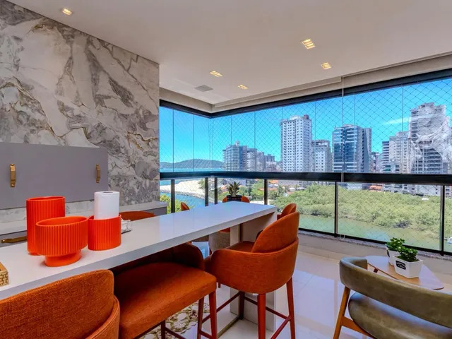 Imagem: Apartamento à venda 4 Suítes 200m2 Privativos