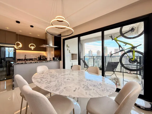 Imagem 4: Apartamento à venda 3 Suítes 120.00m2 Privativos no Centro de Itapema SC