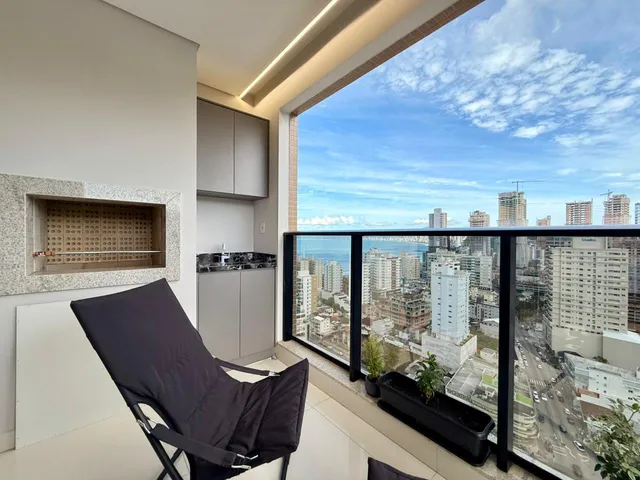 Imagem: Apartamento à venda 3 Suítes 120.00m2