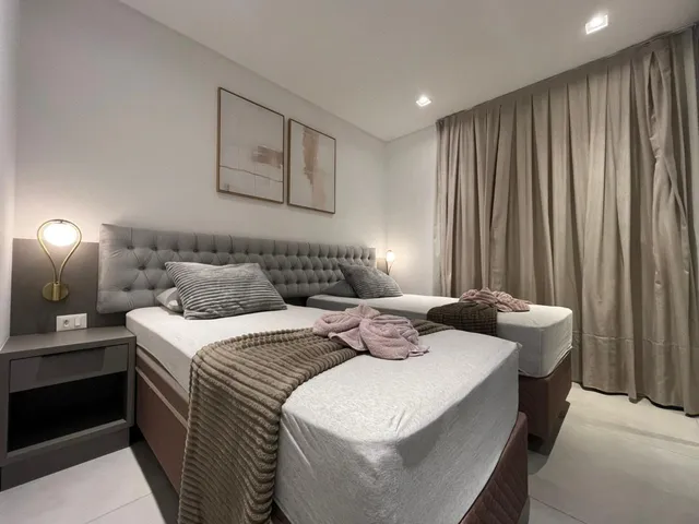 Imagem 9: Apartamento À Venda com 2 Dormitórios 53M² Privativos no Centro de Itapema Sc