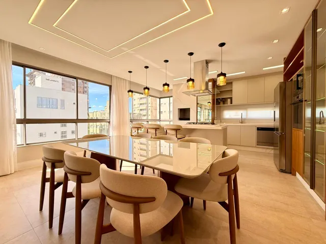 Imagem: Apartamento à Venda 4 Suítes Sendo 1 Máster