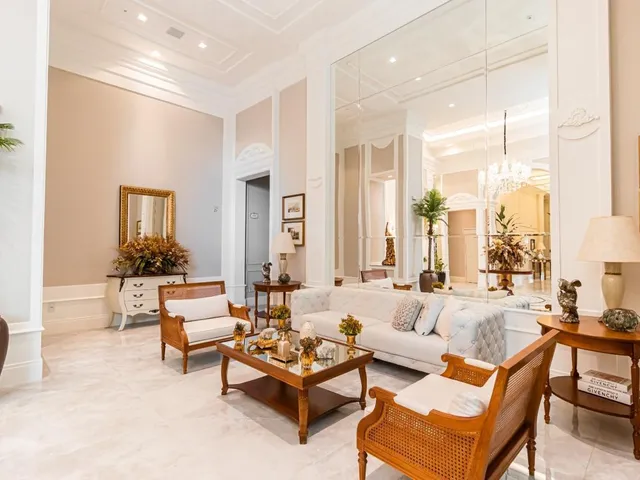 Imagem 4: Apartamento Vista Mar à Venda 4 Suítes Sendo 1 Máster 200m² Privativos R