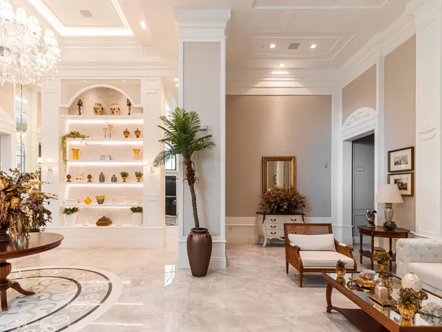 Imagem 2: Apartamento Vista Mar à Venda 4 Suítes Sendo 1 Máster 200m² Privativos R