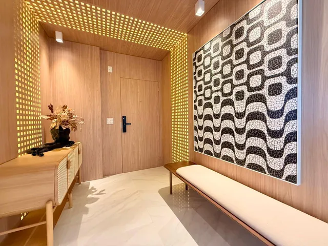 Imagem 3: Apartamento Vista Mar à Venda 4 Suítes Sendo 1 Máster 200m² Privativos R