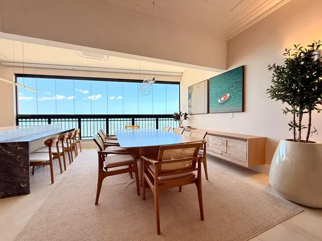 Imagem: Apartamento Vista Mar à Venda 4 Suítes