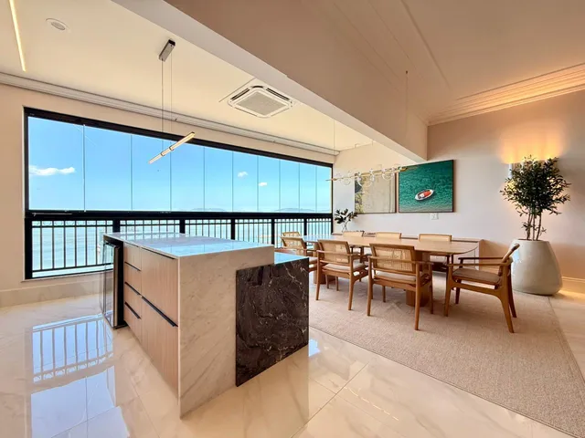 Imagem 13: Apartamento Vista Mar à Venda 4 Suítes Sendo 1 Máster 200m² Privativos R