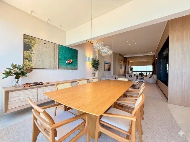 Imagem 10: Apartamento Vista Mar à Venda 4 Suítes Sendo 1 Máster 200m² Privativos R