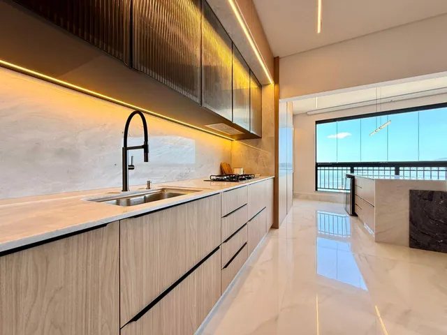 Imagem 15: Apartamento Vista Mar à Venda 4 Suítes Sendo 1 Máster 200m² Privativos R