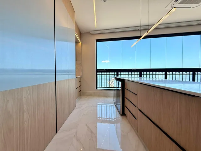 Imagem 16: Apartamento Vista Mar à Venda 4 Suítes Sendo 1 Máster 200m² Privativos R