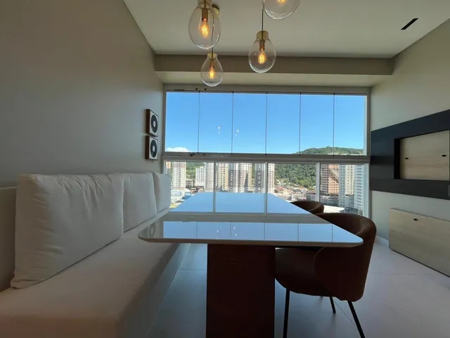 Imagem 2: Apartamento à venda 2 Suítes 87.00m2 Privativos no Centro de Itapema SC