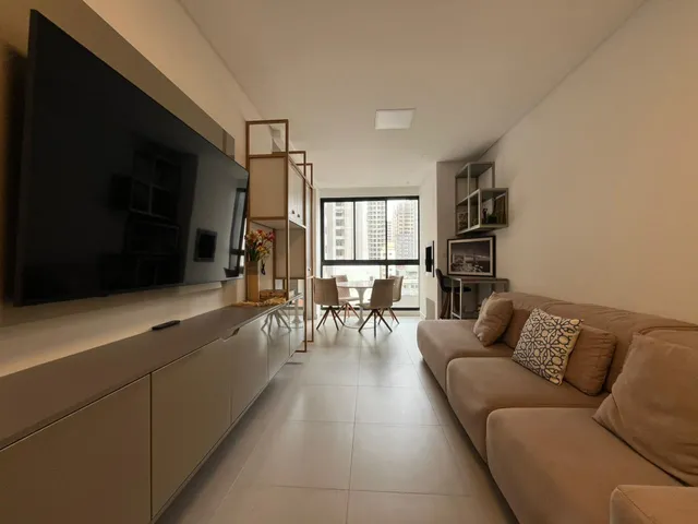 Imagem: Apartamento à venda com 2 Suítes 70m²