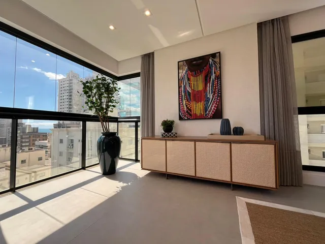 Imagem 8: Apartamento À Venda com 3 Suítes 137M² Privativos por R$ 3.078.929,00 em Meia Praia de Itapema Sc