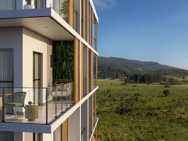 Imagem: Apartamento à venda com 26m² por R$ 590.000,00