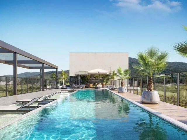 Imagem 2: Apartamento à venda com 26m² por R$ 590.000,00
