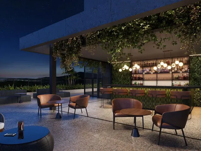 Imagem 3: Apartamento à venda com 26m² por R$ 590.000,00