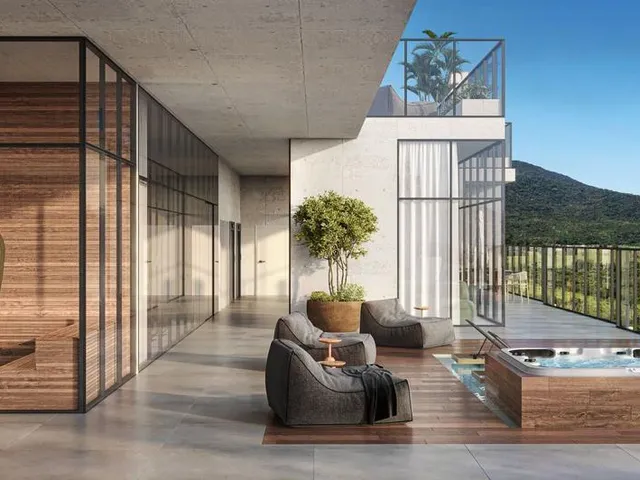 Imagem 9: Apartamento à venda com 26m² por R$ 590.000,00