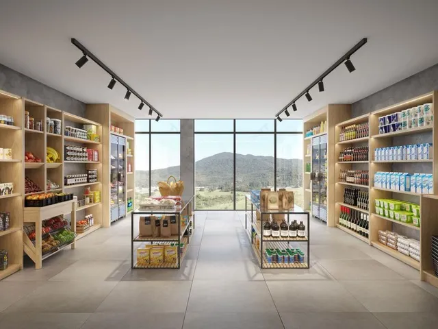 Imagem 10: Apartamento à venda com 26m² por R$ 590.000,00