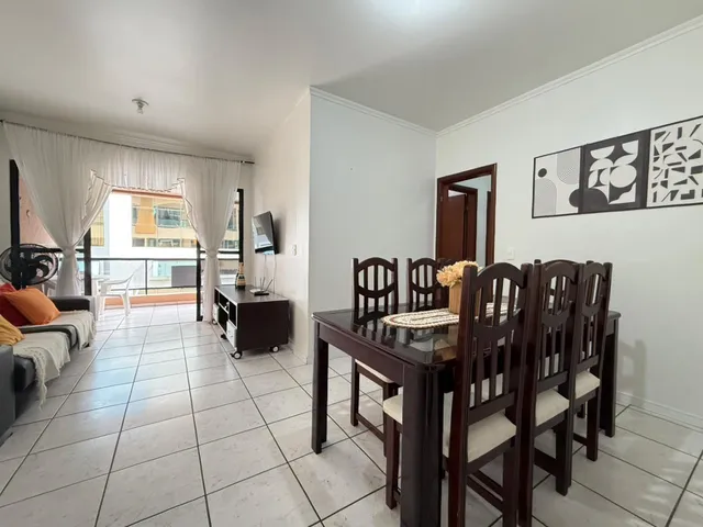Imagem 2: Apartamento com Vista Mar à venda com 3 Dormitórios Sendo 1 suíte 120m² por R