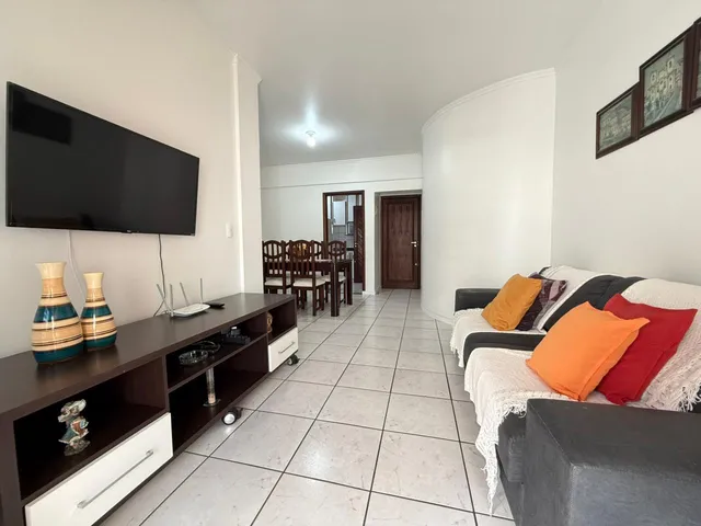 Imagem 8: Apartamento com Vista Mar à venda com 3 Dormitórios Sendo 1 suíte 120m² por R
