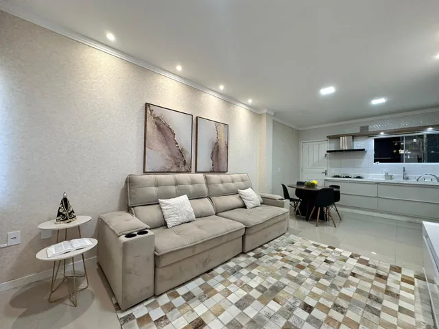 Imagem 6: Sobrado à Venda com 2 Suítes 90m² Privativos por R$ 850.000,00 Bairro Morretes