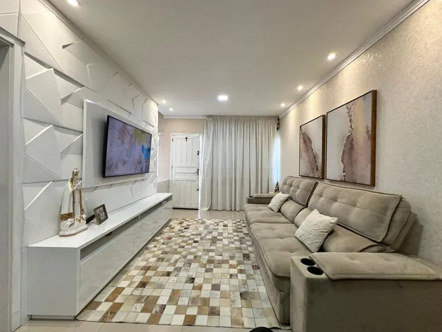 Imagem 4: Sobrado à Venda com 2 Suítes 90m² Privativos por R$ 850.000,00 Bairro Morretes