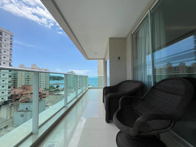 Imagem: Apartamento Vista Mar à venda 4 Suítes