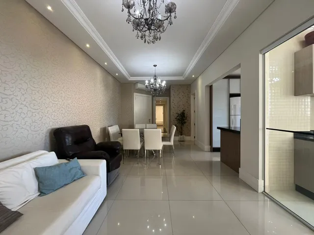 Imagem 2: Apartamento Vista Mar à venda com 3 Suítes 132m² Privativos por R$ 2.226.000,00 Centro