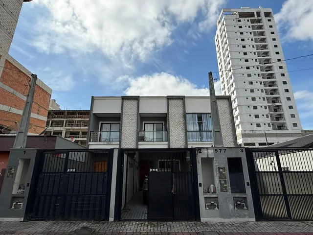 Imagem 4: Sobrado à Venda com 2 Suítes 128.5m² Privativos por R$ 845.000,00 Bairro Morretes