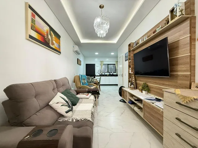 Imagem 3: Sobrado à Venda com 2 Suítes 128.5m² Privativos por R$ 845.000,00 Bairro Morretes