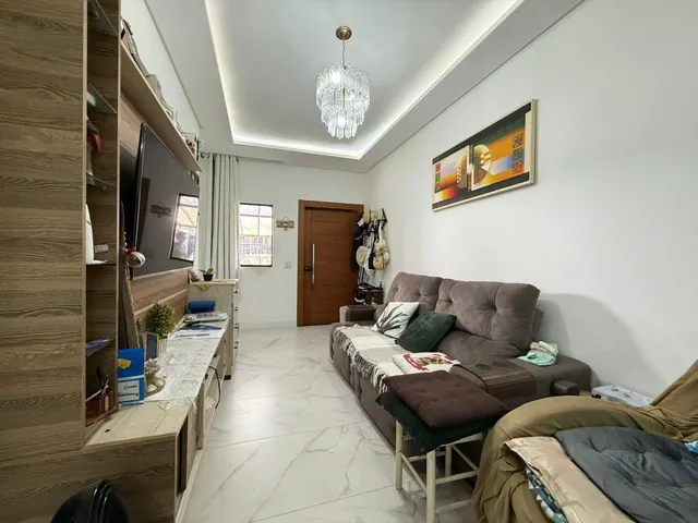 Imagem 1: Sobrado à Venda com 2 Suítes 128.5m² Privativos por R$ 845.000,00 Bairro Morretes