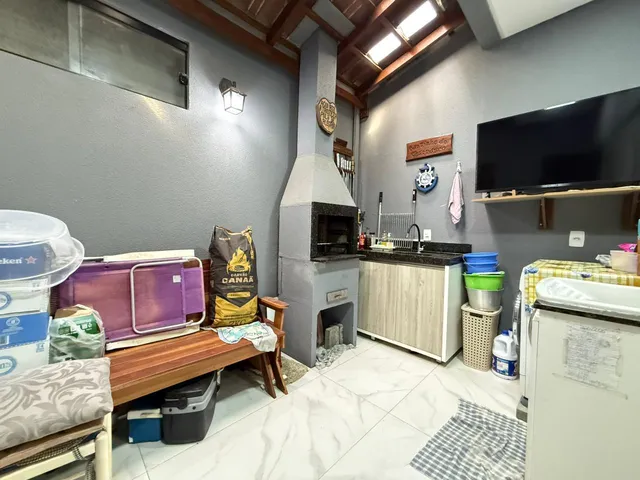 Imagem 6: Sobrado à Venda com 2 Suítes 128.5m² Privativos por R$ 845.000,00 Bairro Morretes