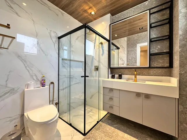 Imagem 16: Apartamento Vista Mar à Venda com 3 Suítes 138m² Privativos por R$ 4.250.000,00 no