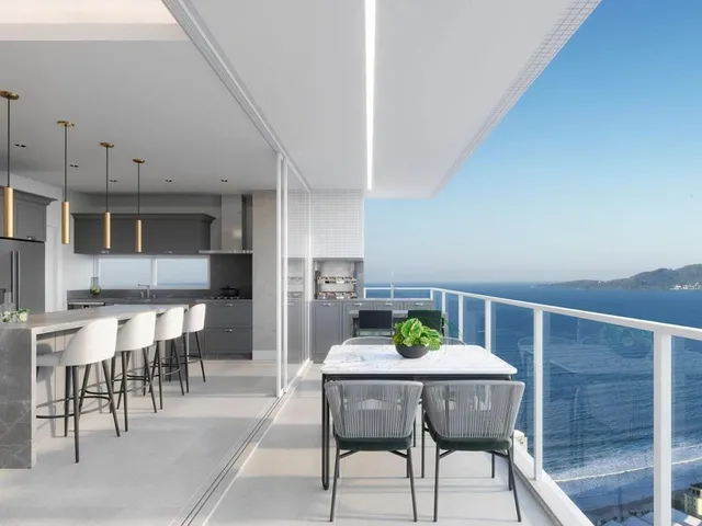 Imagem 16: Apartamento com vista para o mar à venda com 170m² por R$ 3.290.000,00
