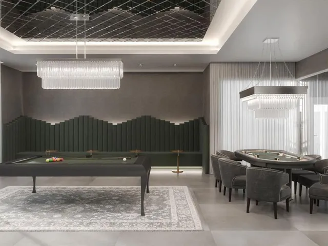 Imagem 5: Apartamento com vista para o mar à venda com 170m² por R$ 3.290.000,00