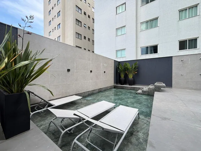 Imagem 9: Flat À Venda com 1 Dormitórios 40.41M² Privativos por R$ 890.000,00 em Meia Praia de Itapema Sc