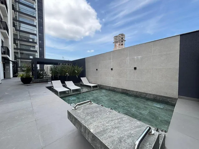 Imagem 6: Flat À Venda com 1 Dormitórios 40.41M² Privativos por R$ 890.000,00 em Meia Praia de Itapema Sc