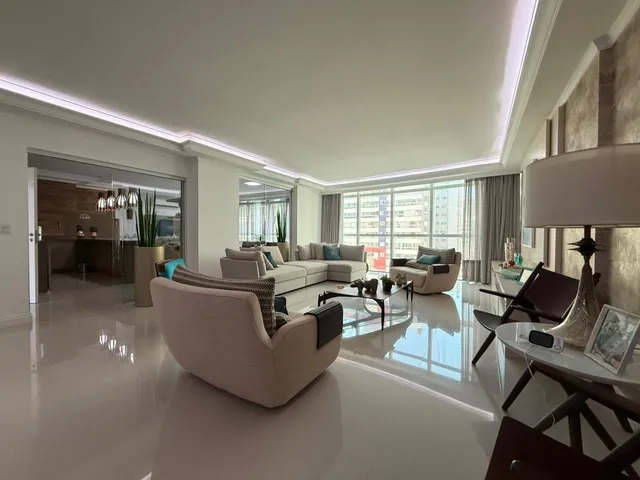 Imagem: Apartamento à Venda 4 Suítes Sendo 1 Máster