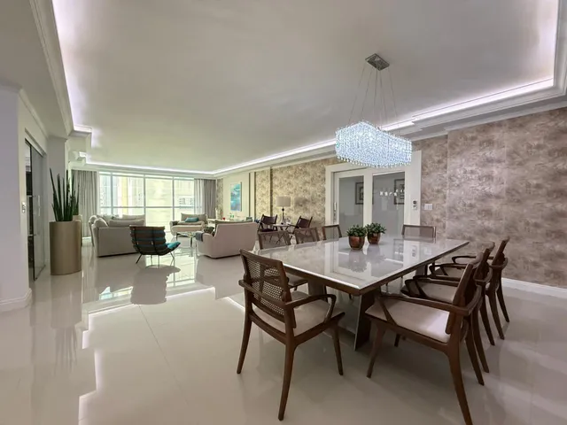 Imagem 6: Apartamento à Venda 4 Suítes Sendo 1 Máster Frente Mar 281m² R$ 8.800.000,00 Meia