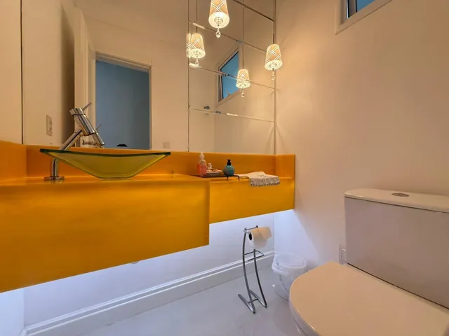 Imagem 16: Apartamento à Venda 4 Suítes Sendo 1 Máster Frente Mar 281m² R$ 8.800.000,00 Meia