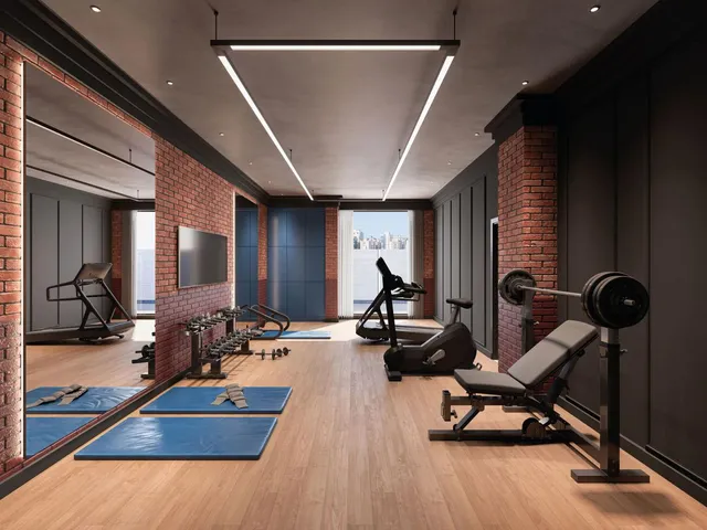 Imagem 3: Apartamento à venda com 63.85m² por R$ 740.000,00