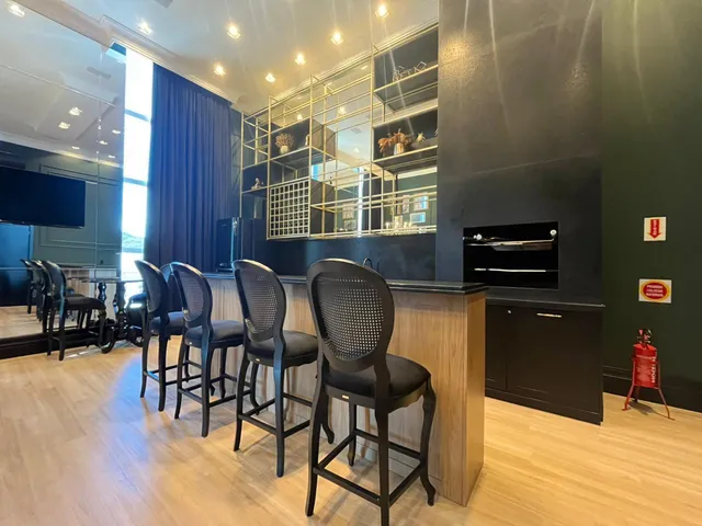 Imagem 12: Apartamento com Vista para o Mar À Venda com 2 Suítes 70M² Privativos R$ 1.180.000,00 Bairro Morretes em Itapema Sc
