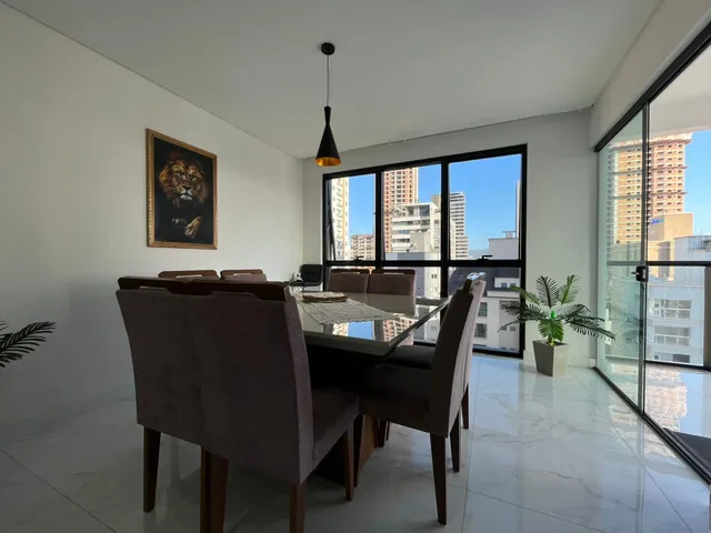 Imagem 5: Apartamento à venda com 3 Suítes 108m² Privativos em Meia Praia de Itapema SC