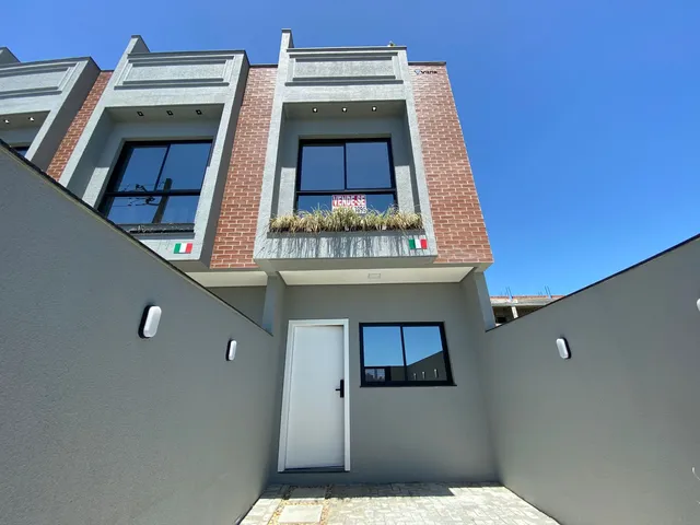 Imagem: Casa À Venda com 108M² por R$ 715.000,00