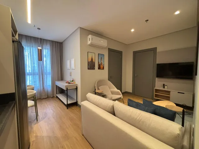Imagem 4: Flat À Venda com 40M² por R$ 1.000.000,00