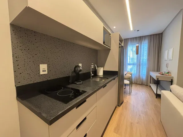 Imagem 9: Flat À Venda com 40M² por R$ 1.000.000,00