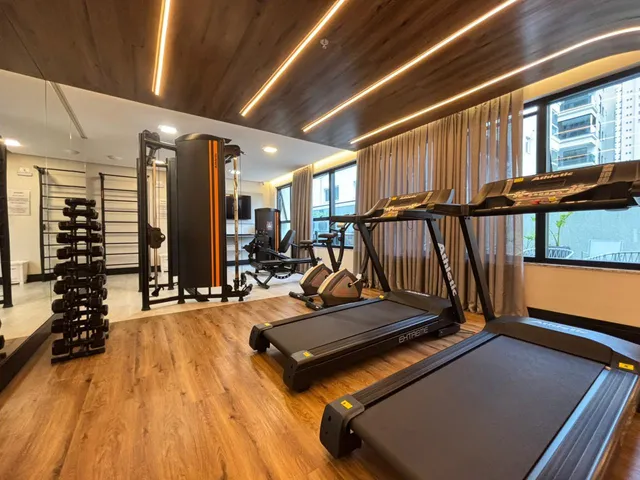 Imagem 13: Flat À Venda com 40M² por R$ 1.000.000,00