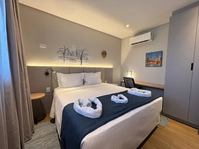 Imagem 11: Flat À Venda com 40M² por R$ 900.000,00
